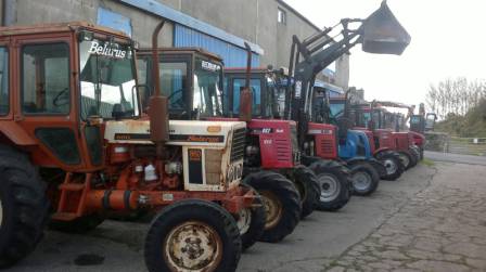 Belarus Tractors Sale